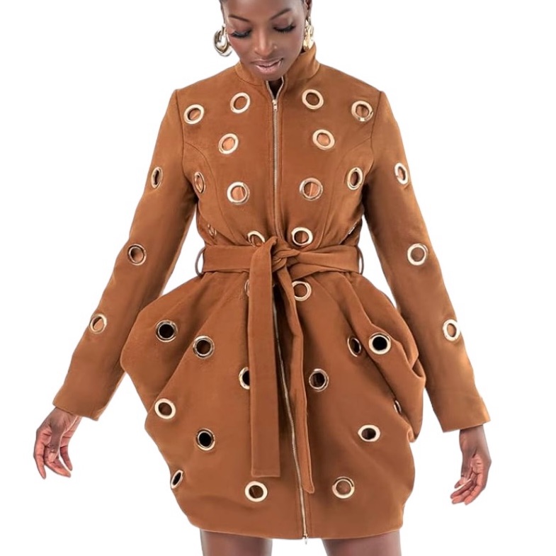 Pantora Ronda Coat New Women’s Size Xs